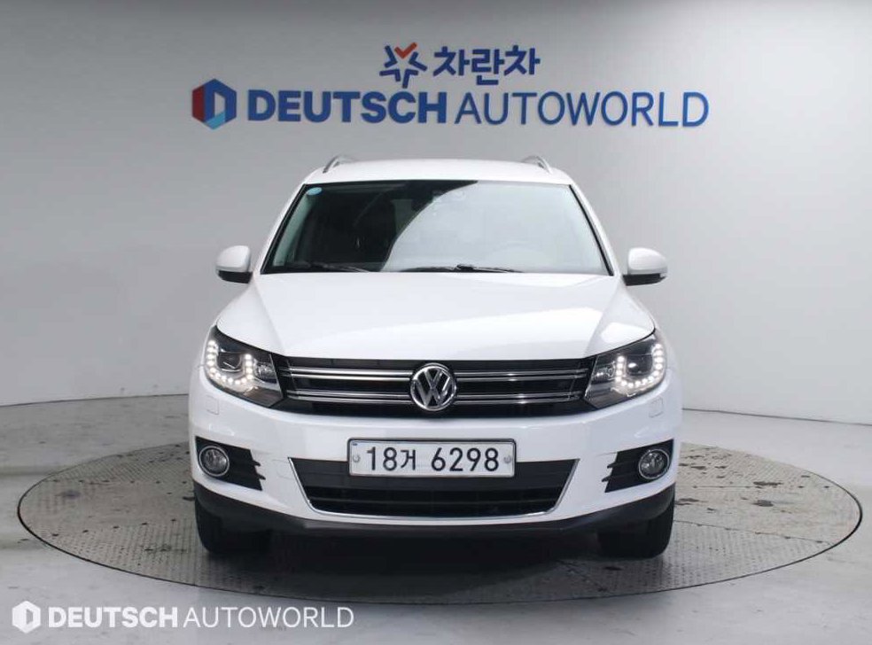 폭스바겐 티구안 2.0 TDI 컴포트 사진 3
