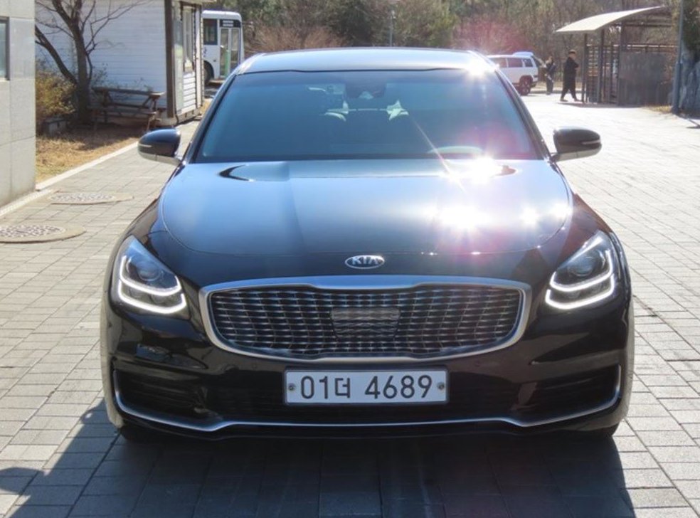 기아 K9 3.8 GDI AWD