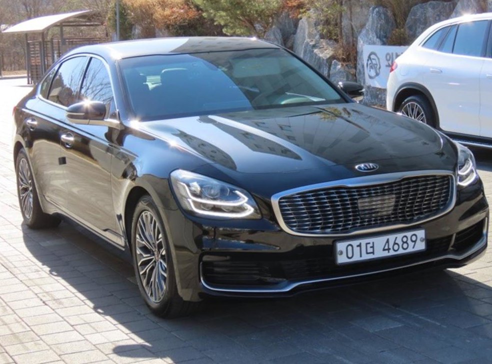 기아 K9 3.8 GDI AWD 사진 2