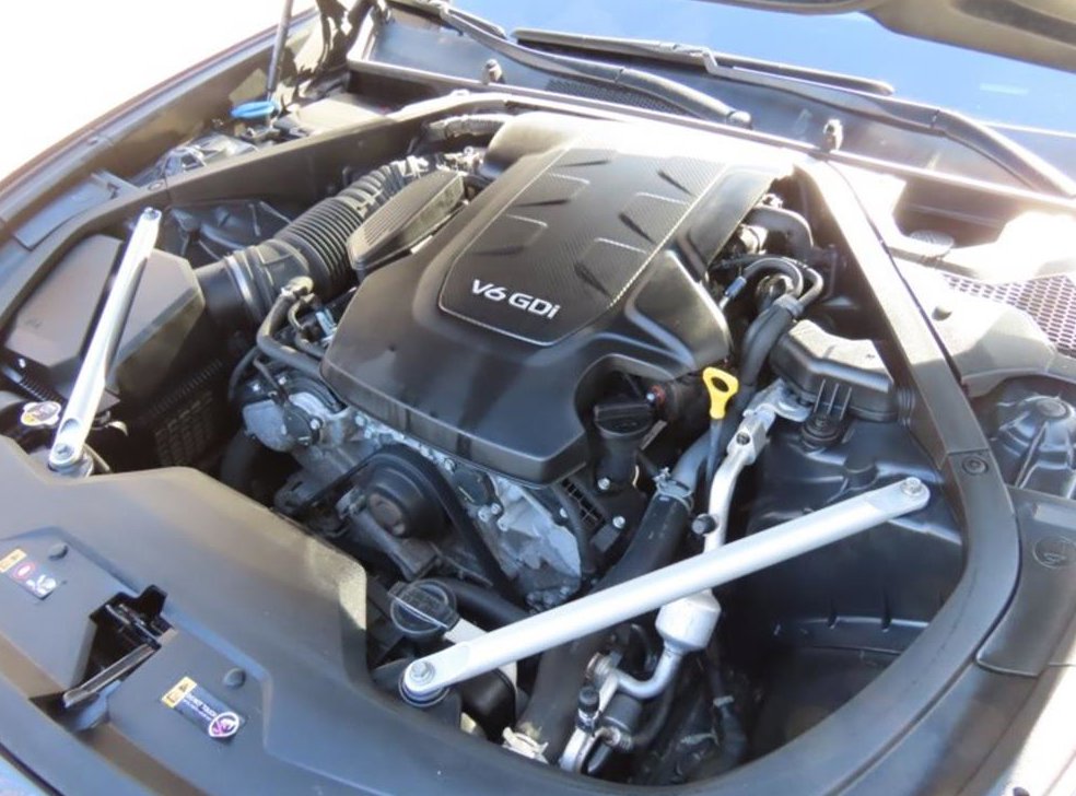 기아 K9 3.8 GDI AWD 사진 20