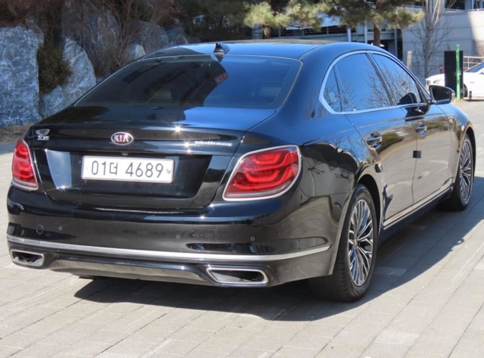 기아 K9 3.8 GDI AWD 사진 3