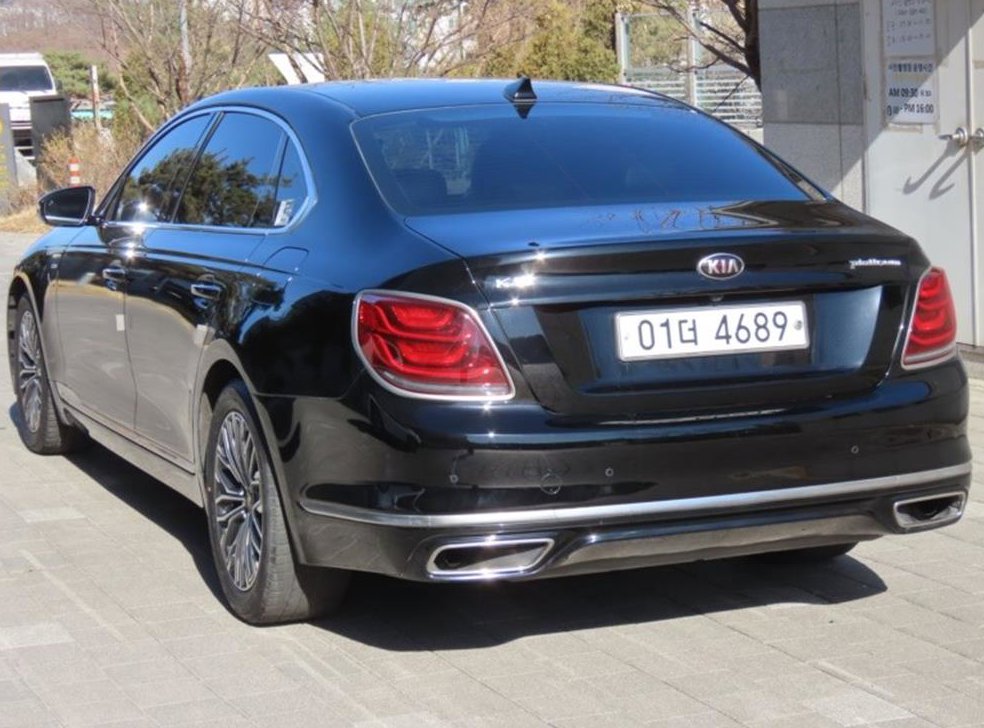 기아 K9 3.8 GDI AWD 사진 4