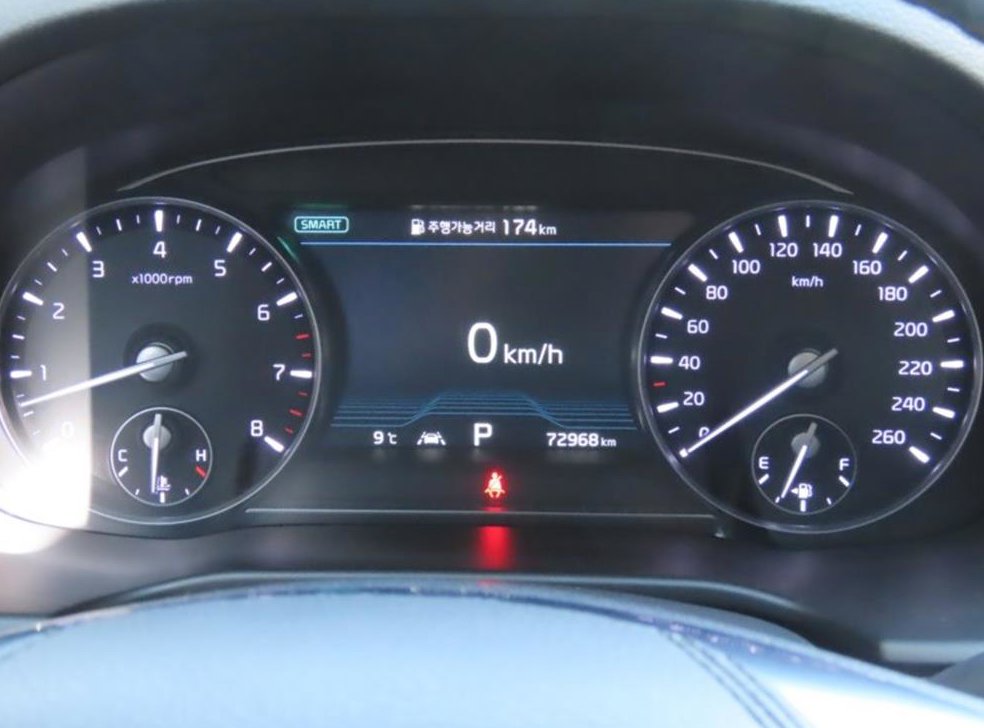 기아 K9 3.8 GDI AWD 사진 5