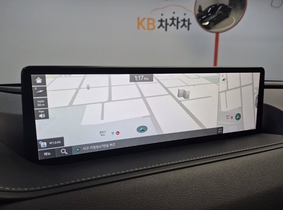 제네시스 G80 2.5 가솔린 터보 AWD 사진 14
