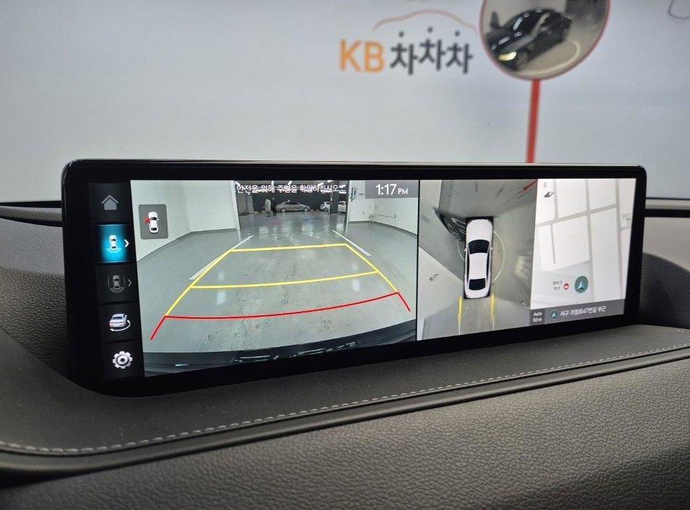 제네시스 G80 2.5 가솔린 터보 AWD 사진 15