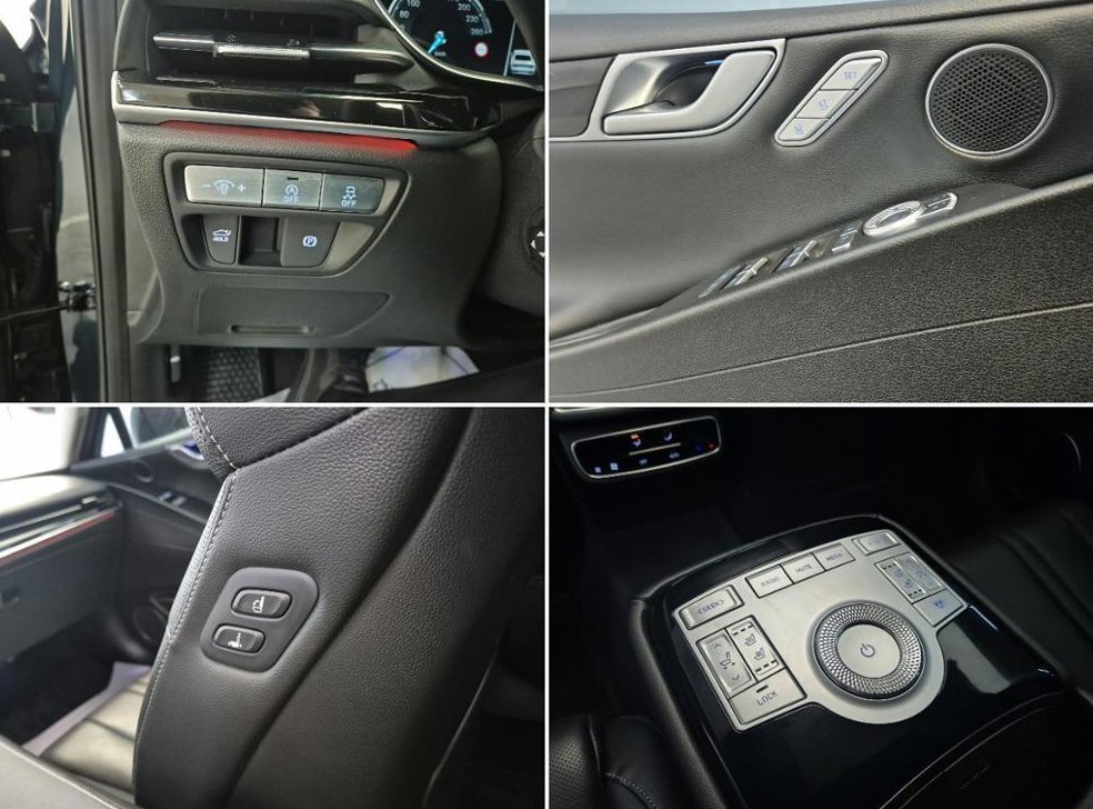 제네시스 G80 2.5 가솔린 터보 AWD 사진 19