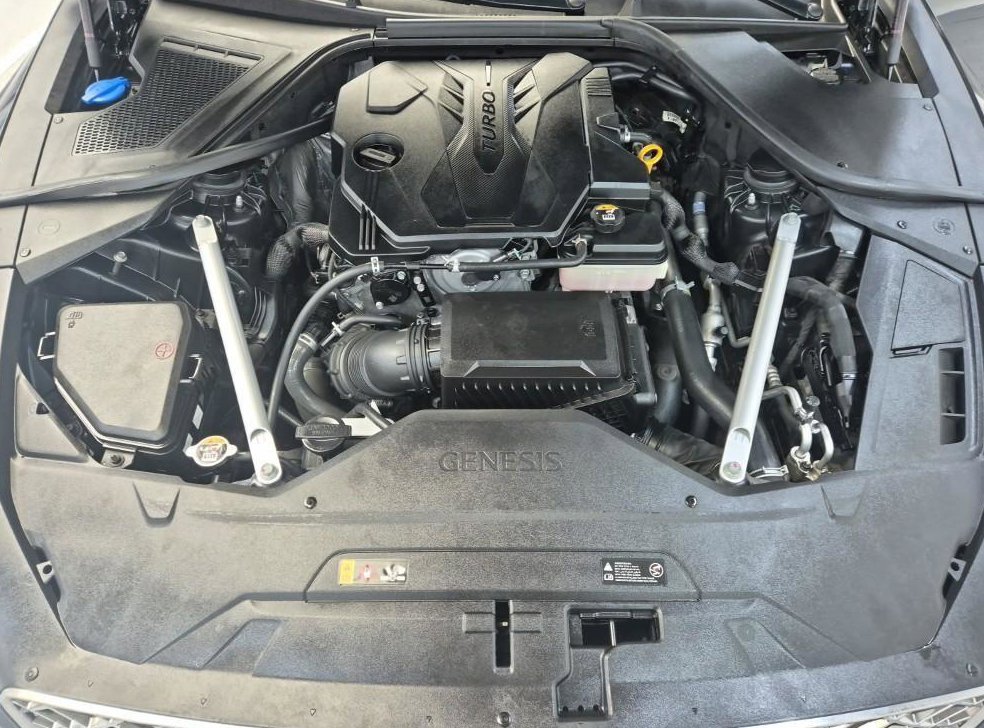 제네시스 G80 2.5 가솔린 터보 AWD 사진 5