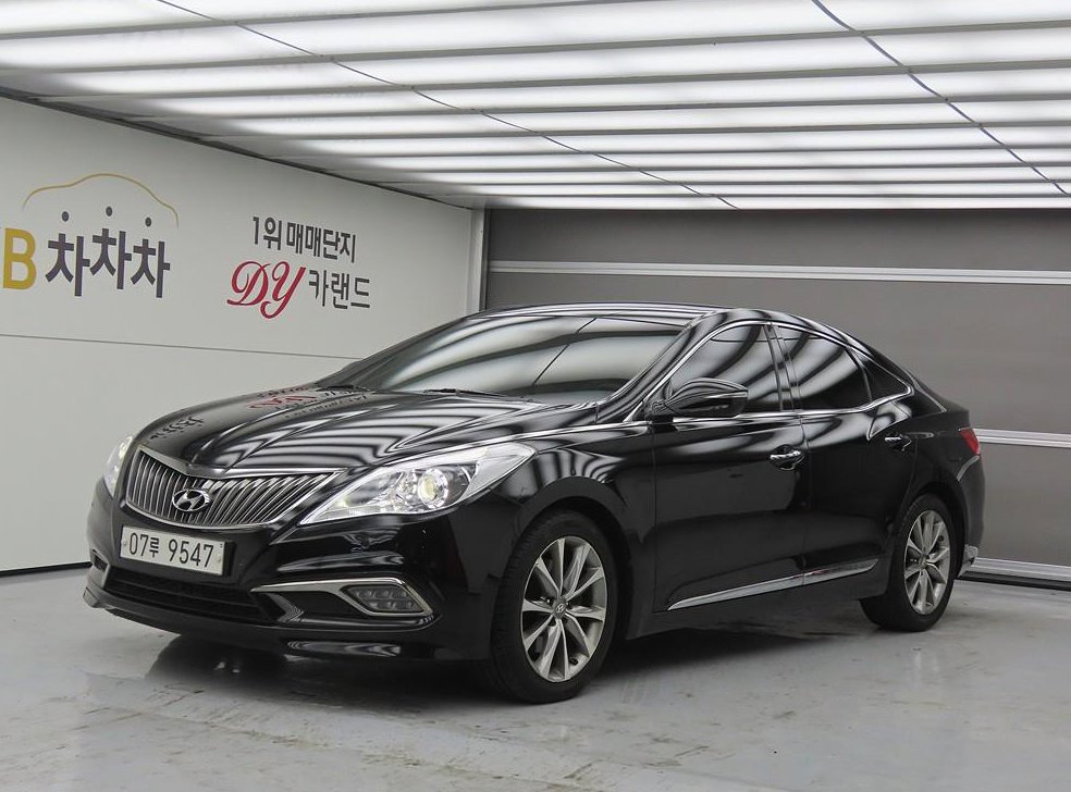 현대 그랜저 HG220 PREMIUM