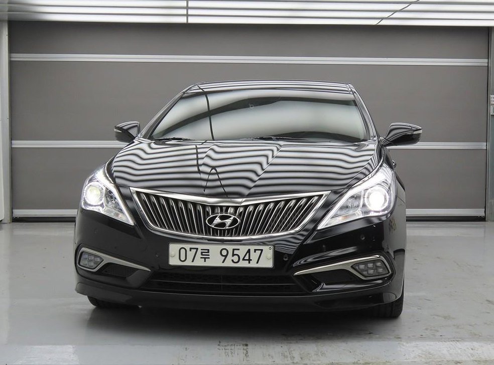 현대 그랜저 HG220 PREMIUM 사진 2