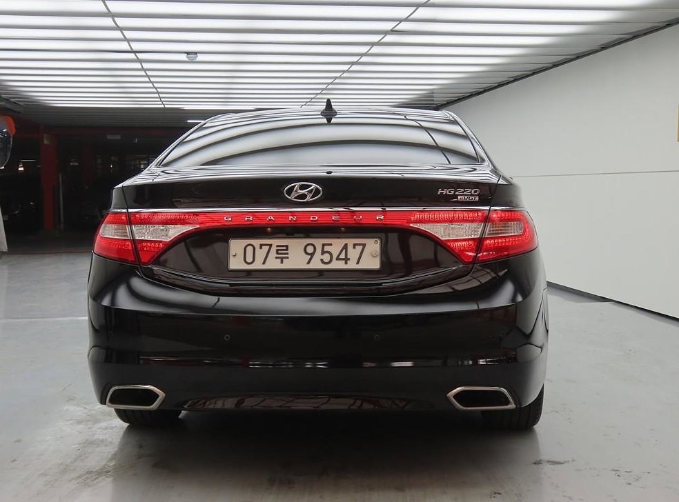 현대 그랜저 HG220 PREMIUM 사진 3