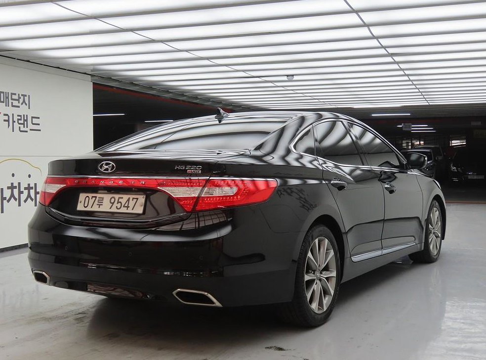 현대 그랜저 HG220 PREMIUM 사진 4