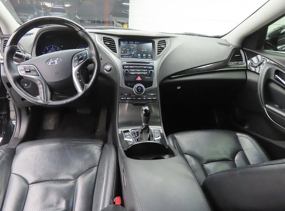 현대 그랜저 HG220 PREMIUM 사진 7