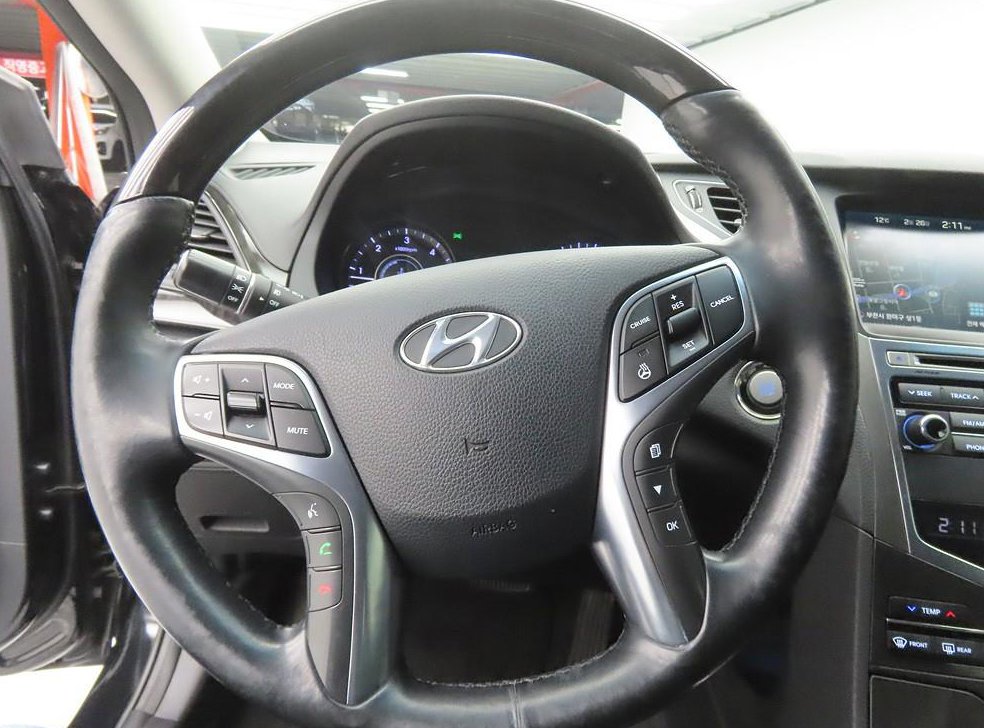 현대 그랜저 HG220 PREMIUM 사진 8