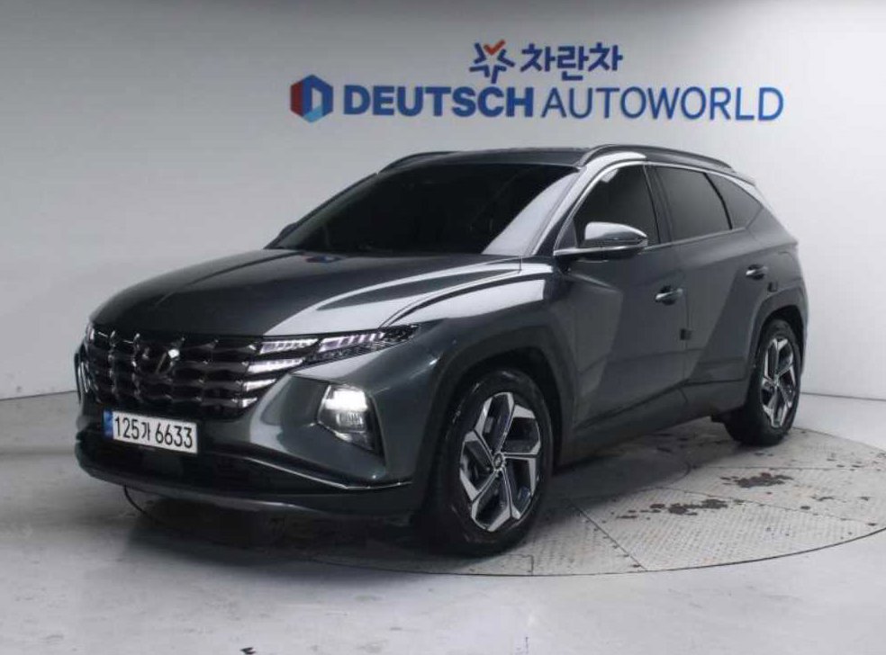 현대 투싼 가솔린 1.6 터보 2WD 인스퍼레이션 사진 2