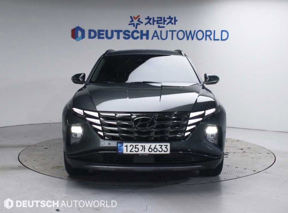 현대 투싼 가솔린 1.6 터보 2WD 인스퍼레이션 사진 3