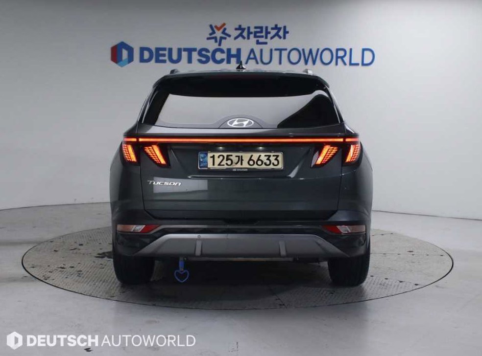 현대 투싼 가솔린 1.6 터보 2WD 인스퍼레이션 사진 4