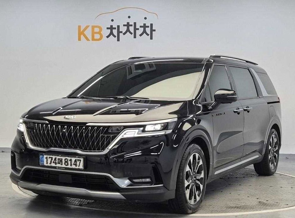 기아 카니발 가솔린 7인승 시그니처