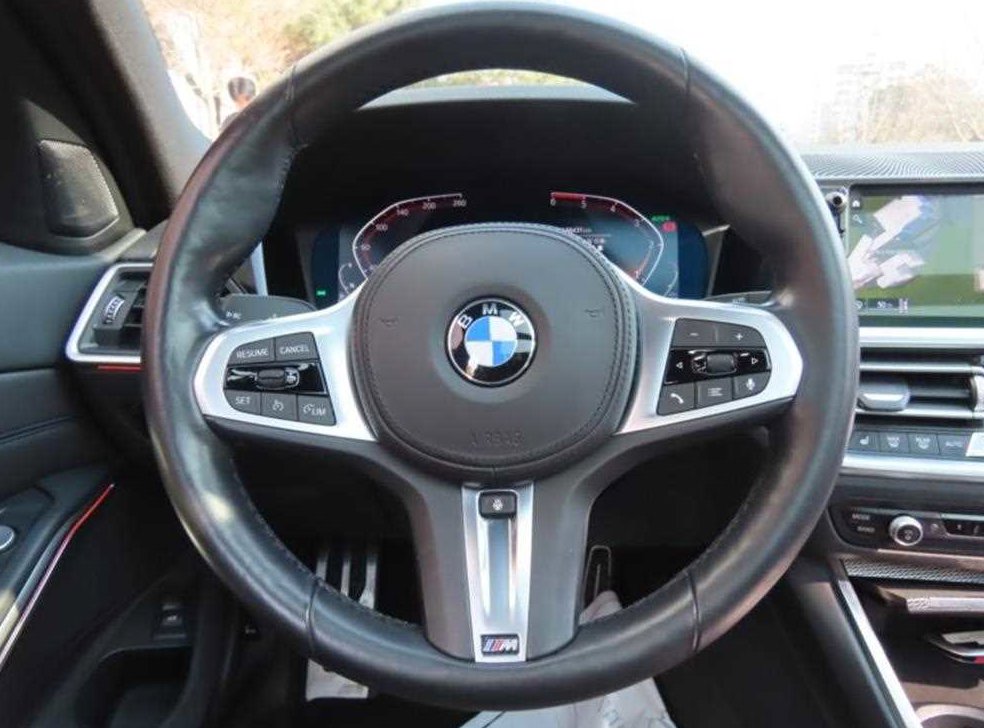BMW 3시리즈 320d 투어링 M 스포츠 사진 16