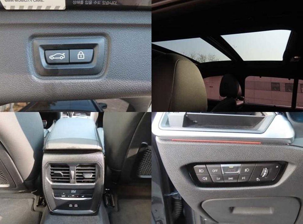 BMW 3시리즈 320d 투어링 M 스포츠 사진 19