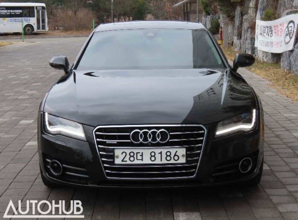 아우디 A7 3.0 TFSI 콰트로 엔트리