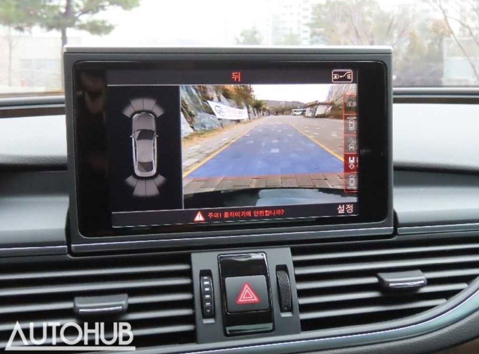 아우디 A7 3.0 TFSI 콰트로 엔트리 사진 10