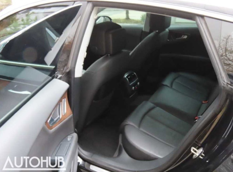 아우디 A7 3.0 TFSI 콰트로 엔트리 사진 15