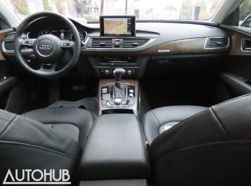 아우디 A7 3.0 TFSI 콰트로 엔트리 사진 16