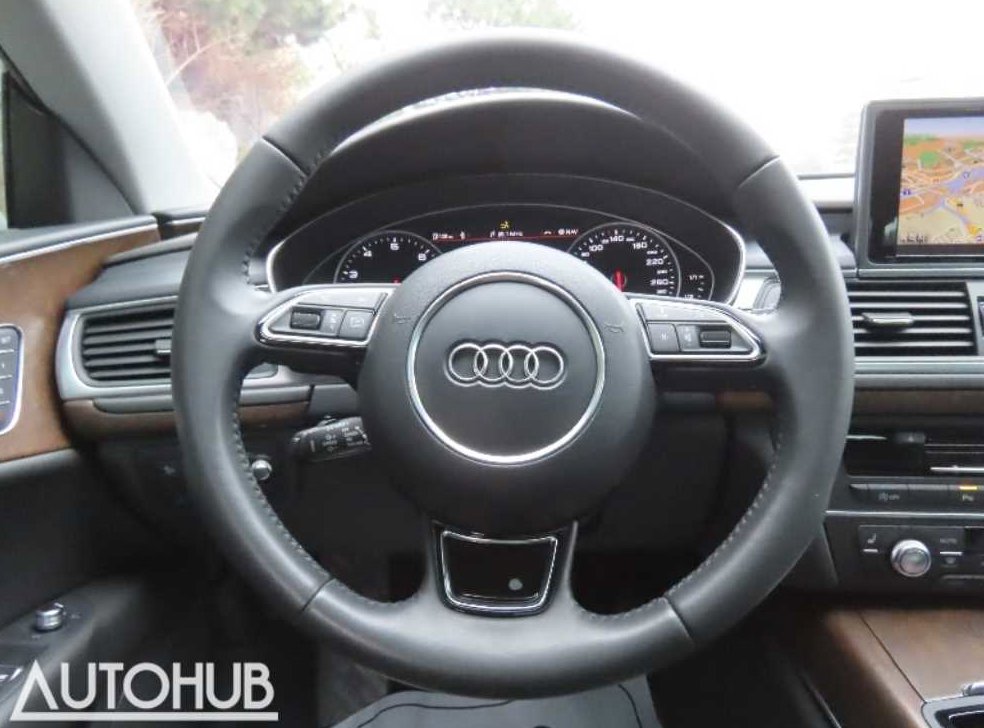 아우디 A7 3.0 TFSI 콰트로 엔트리 사진 17
