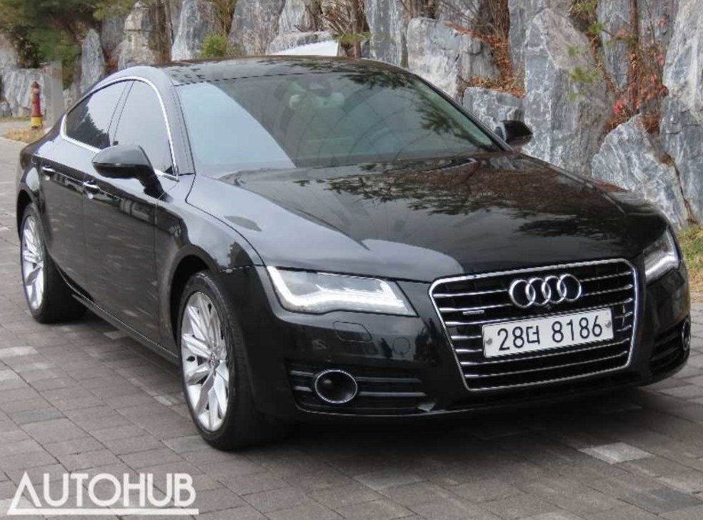 아우디 A7 3.0 TFSI 콰트로 엔트리 사진 2
