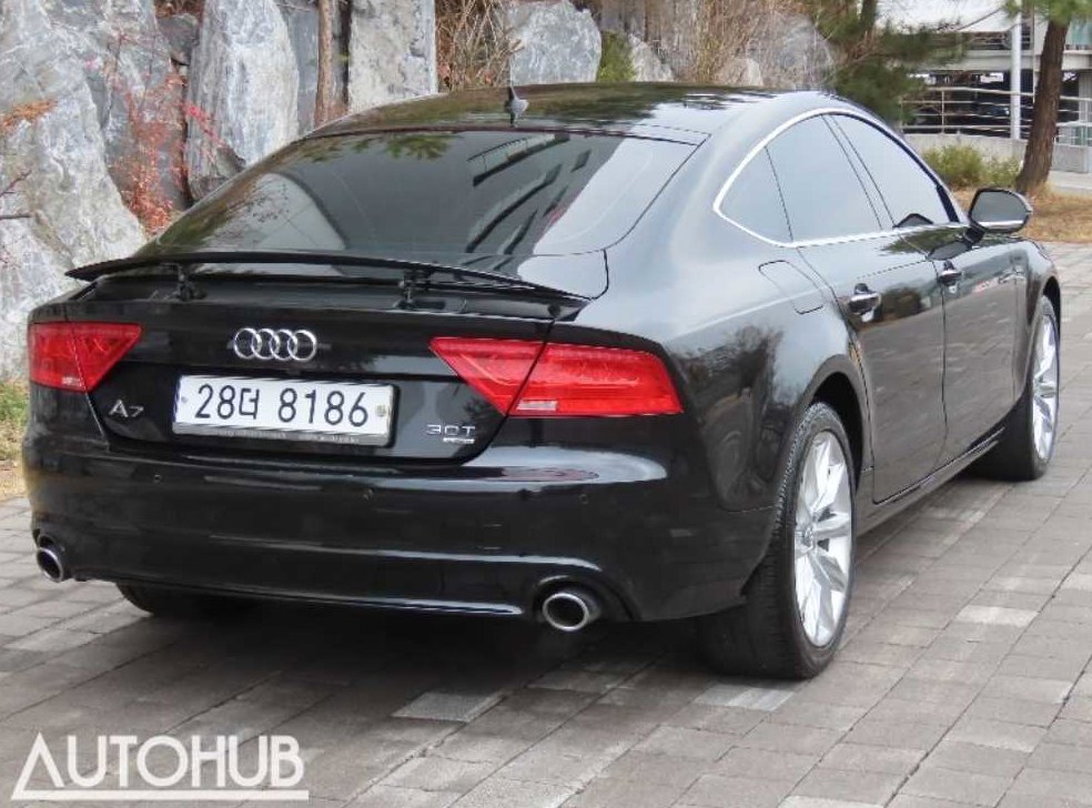 아우디 A7 3.0 TFSI 콰트로 엔트리 사진 3