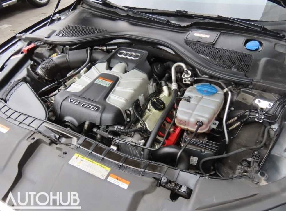 아우디 A7 3.0 TFSI 콰트로 엔트리 사진 5