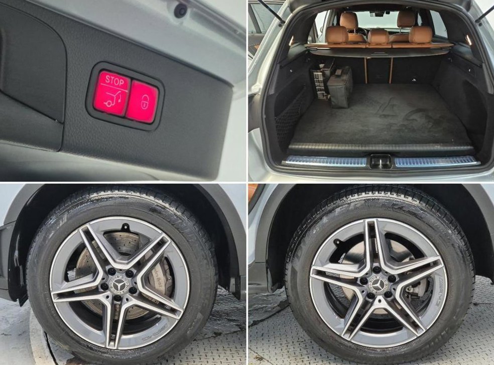 벤츠 GLC 클래스 GLC 300 e 4MATIC 사진 7