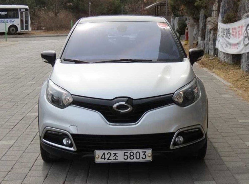 르노코리아(삼성) QM3 디젤 1.5 RE