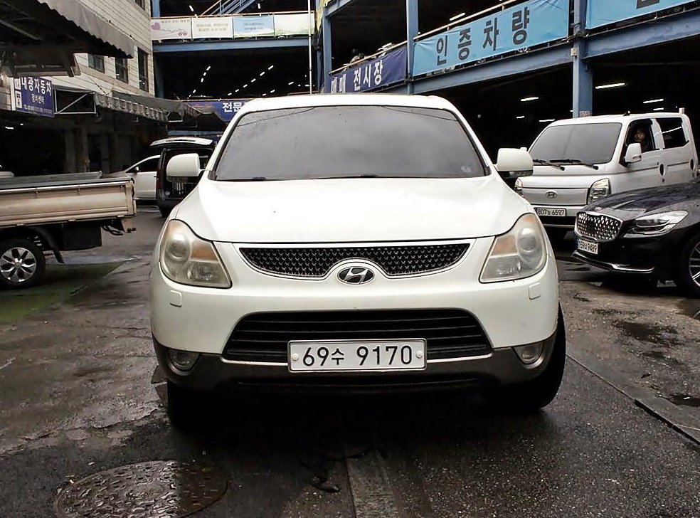 현대 베라쿠르즈 디젤 2WD 300VX