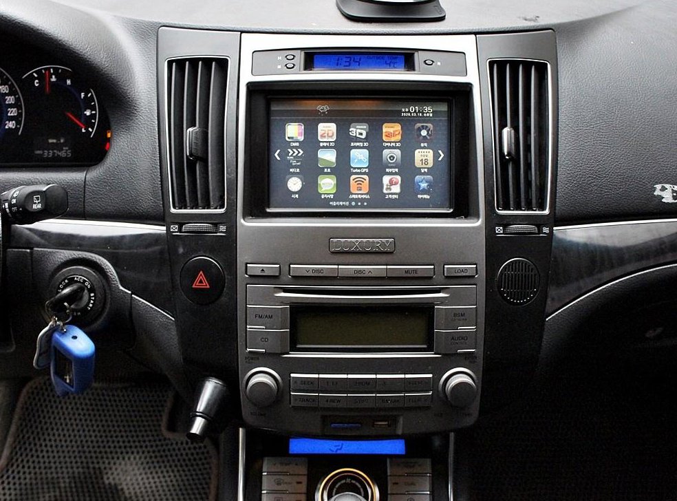 현대 베라쿠르즈 디젤 2WD 300VX 사진 10