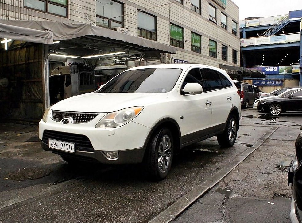 현대 베라쿠르즈 디젤 2WD 300VX 사진 2