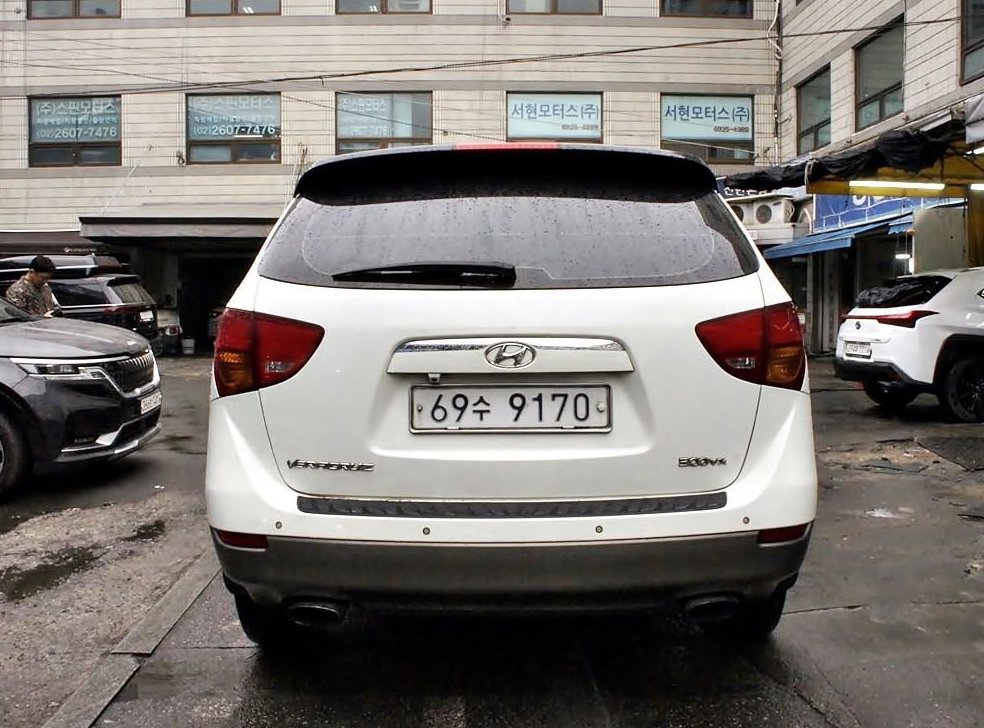 현대 베라쿠르즈 디젤 2WD 300VX 사진 3