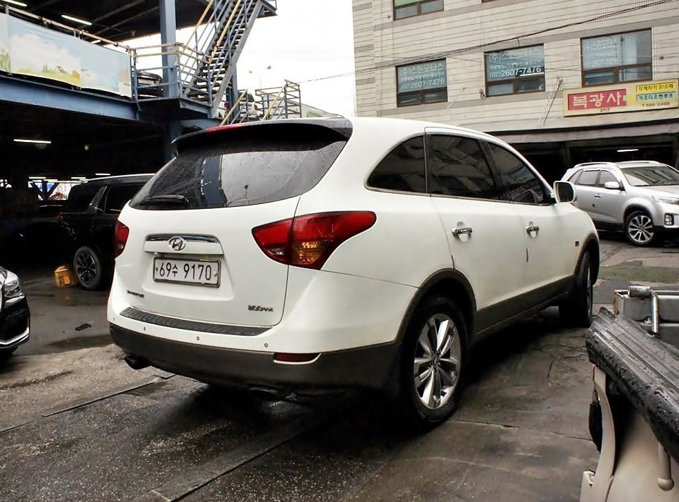 현대 베라쿠르즈 디젤 2WD 300VX 사진 4