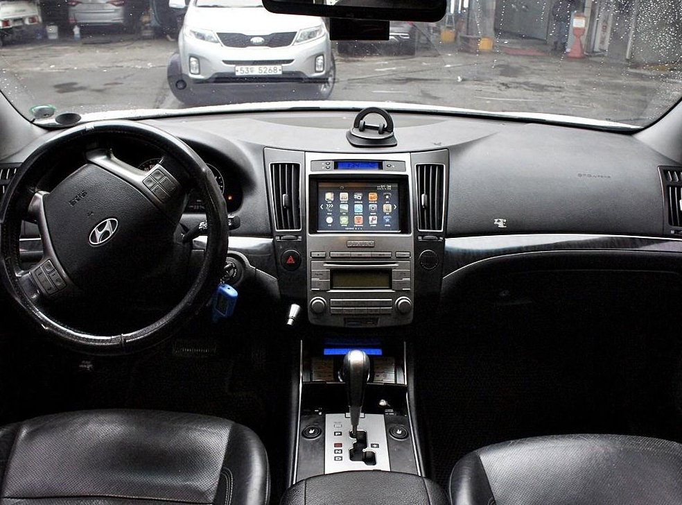 현대 베라쿠르즈 디젤 2WD 300VX 사진 7