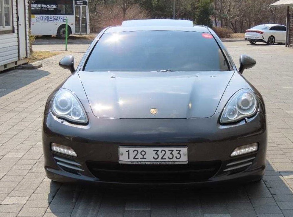 포르쉐 파나메라 3.6 AWD