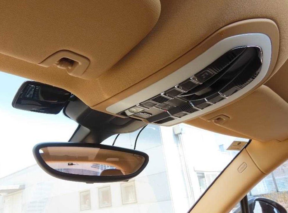 포르쉐 파나메라 3.6 AWD 사진 10