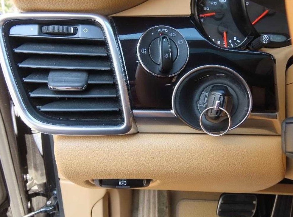 포르쉐 파나메라 3.6 AWD 사진 11