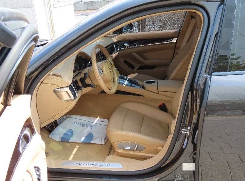 포르쉐 파나메라 3.6 AWD 사진 13