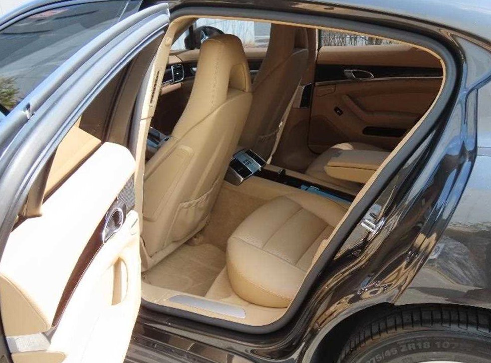 포르쉐 파나메라 3.6 AWD 사진 14