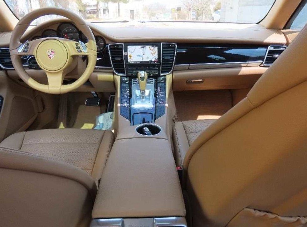 포르쉐 파나메라 3.6 AWD 사진 15