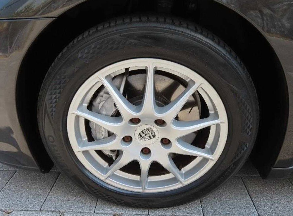 포르쉐 파나메라 3.6 AWD 사진 17