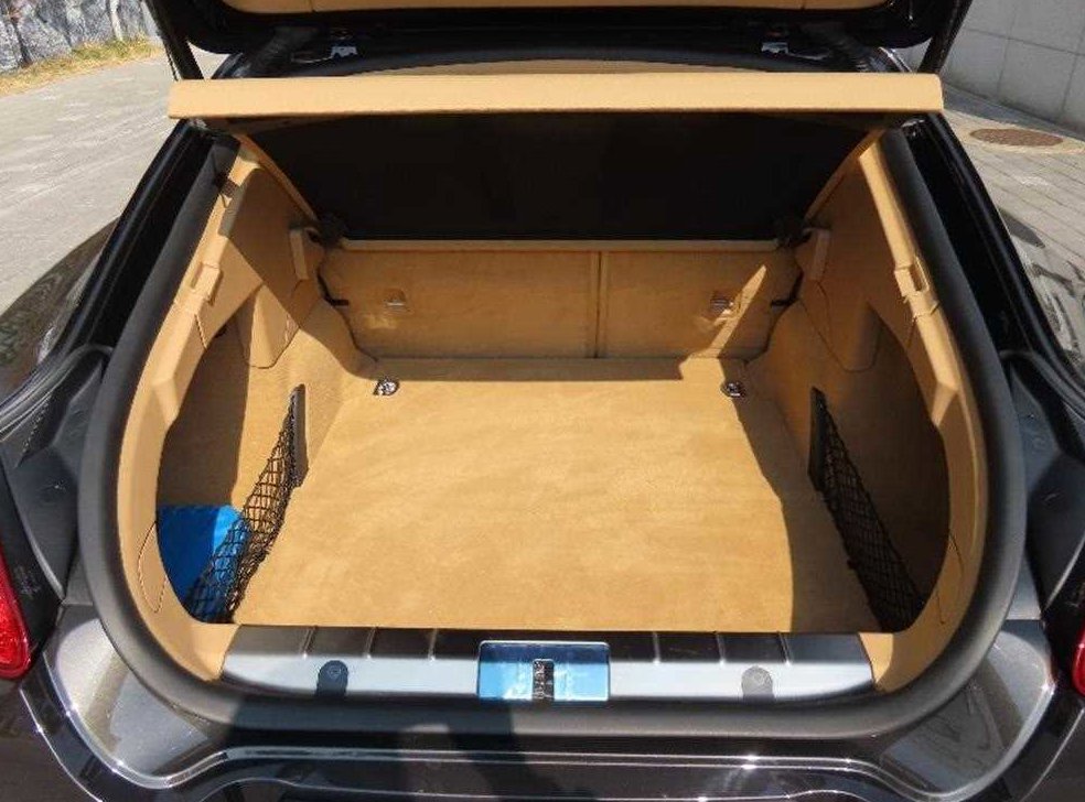 포르쉐 파나메라 3.6 AWD 사진 18