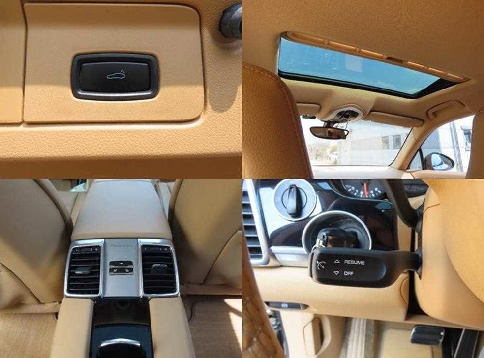 포르쉐 파나메라 3.6 AWD 사진 19