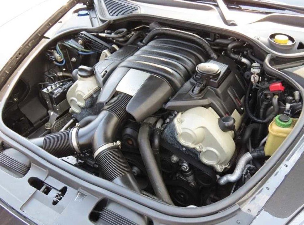 포르쉐 파나메라 3.6 AWD 사진 20