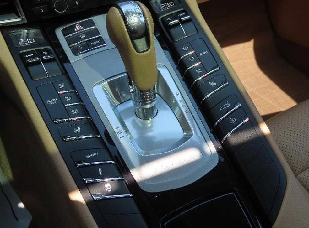 포르쉐 파나메라 3.6 AWD 사진 6